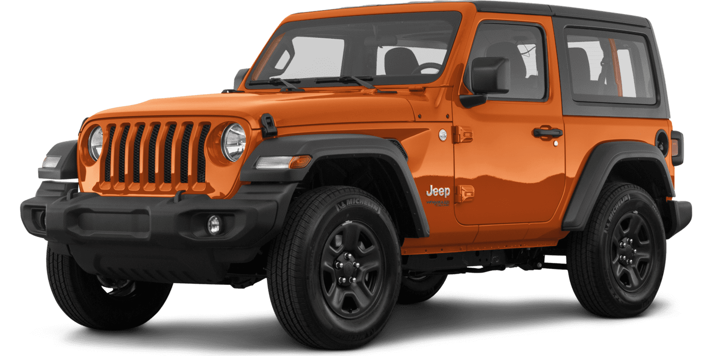 2018 Jeep Wrangler Sport S — SUV — 68,317 mi — Bradenton, FL