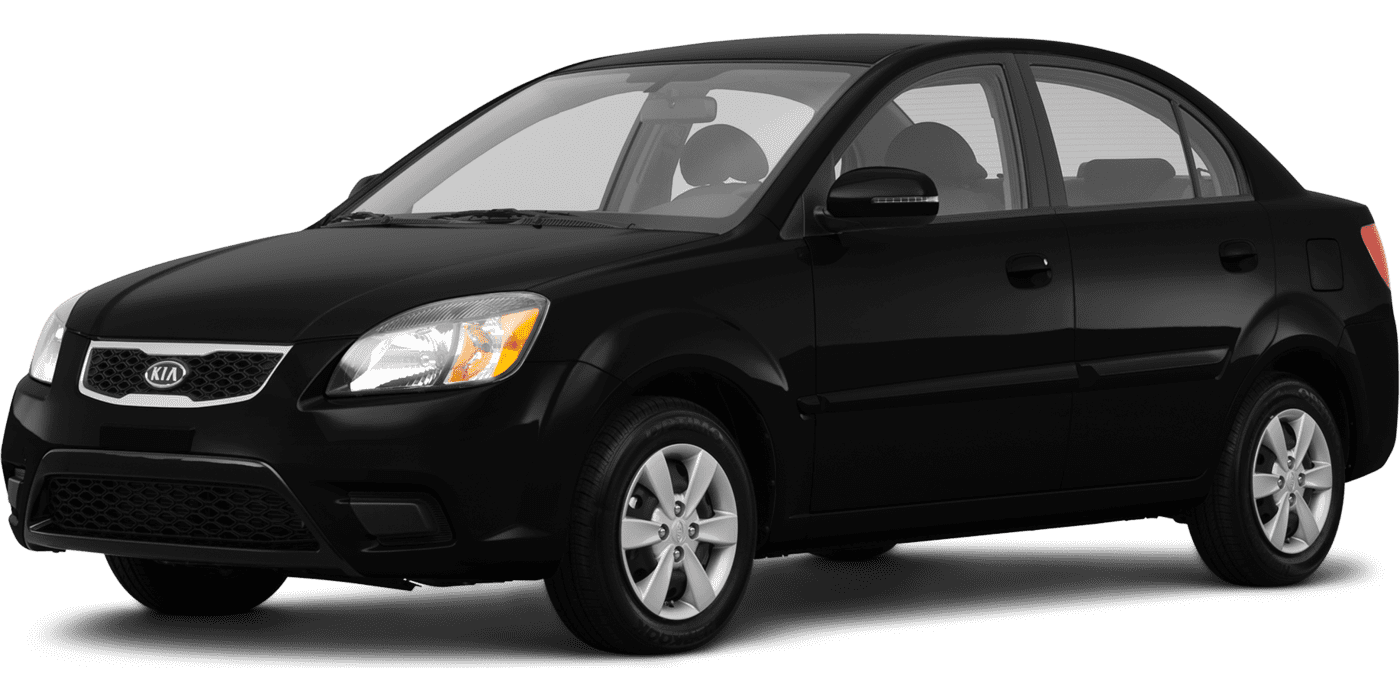2011 Kia Rio Base — Sedan — 85,613 mi — Great Falls, MT