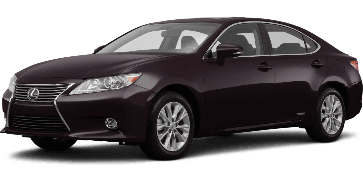 2014 Lexus ES ES 300h — Sedan — 66,147 mi — Orland Park, IL