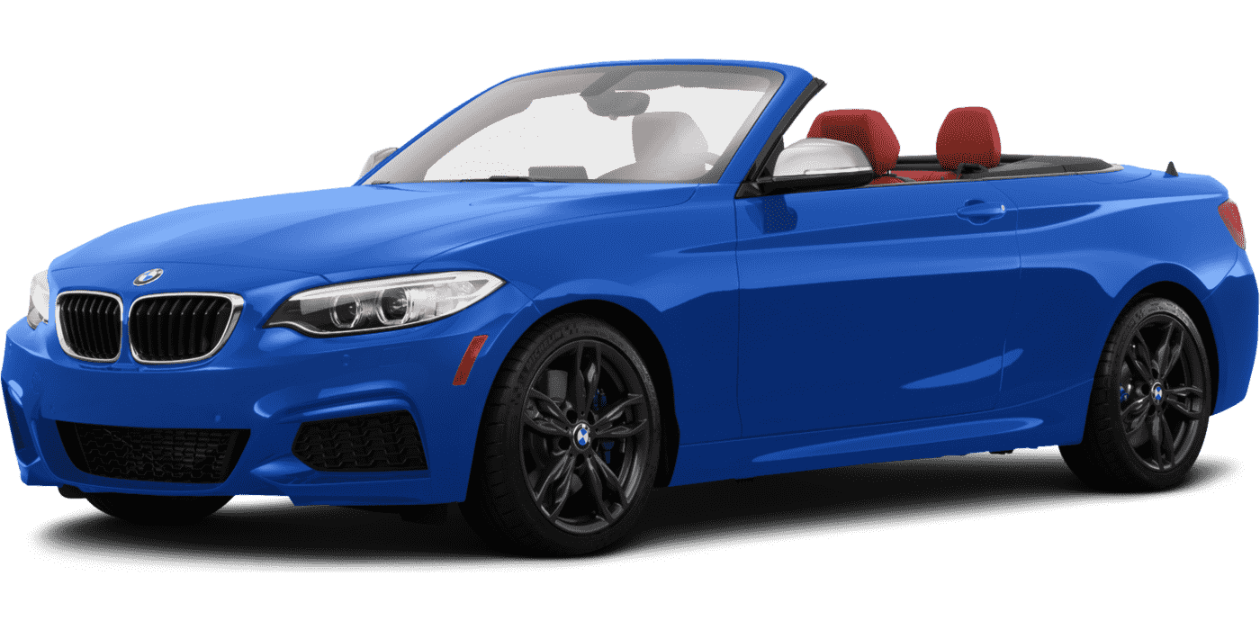 2016 BMW 2 Series M235i — Convertible — 64,864 mi — Daytona Beach, FL