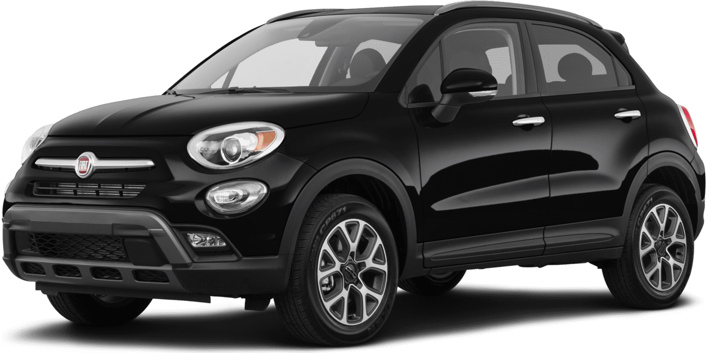 2018 FIAT 500X Urbana Edition — SUV — 69,325 mi — Addison, TX