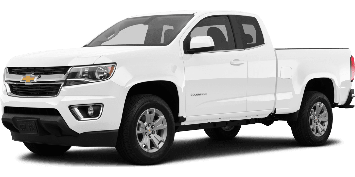 2015 Chevrolet Colorado LT — Pickup Truck — 106,352 mi — Phoenix, AZ