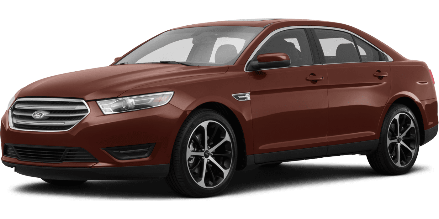 2015 Ford Taurus SEL — Sedan — 142,559 mi — Lafayette, IN