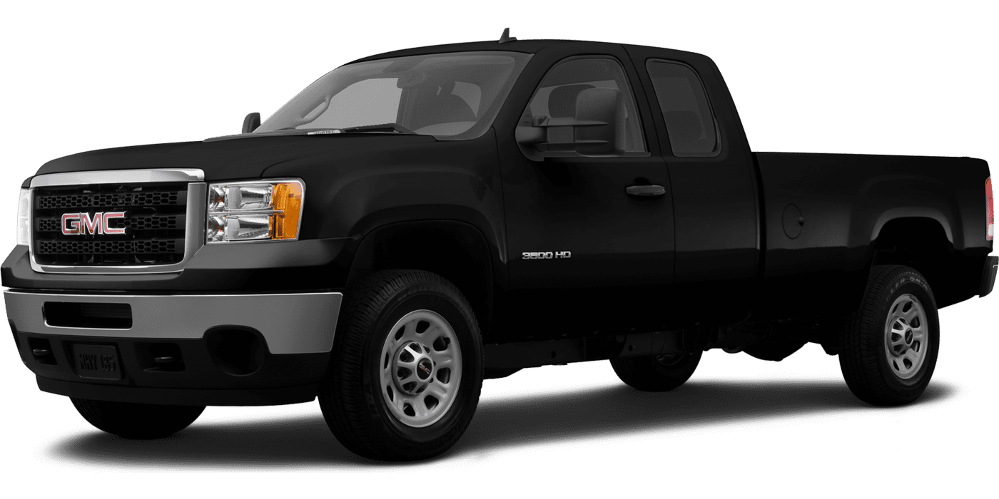 2012 GMC Sierra 3500HD Denali — Pickup Truck — 140,950 mi — League City, TX