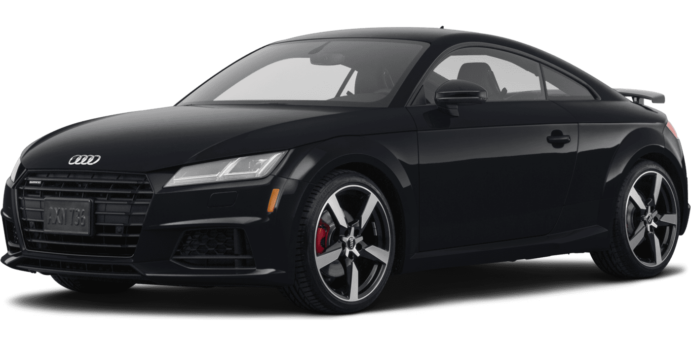 2020 Audi TT 2.0T — Coupe — 17,400 mi — Colma, CA