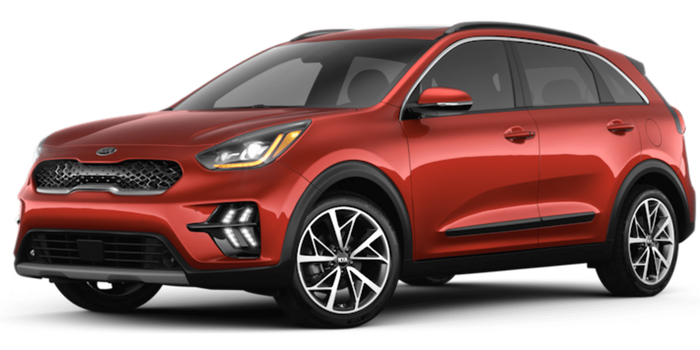 2020 Kia Niro Hybrid Touring — SUV — 113,949 mi — San Antonio, TX