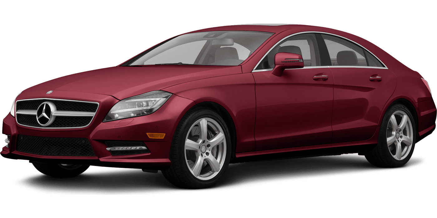 2013 Mercedes-Benz CLS CLS 550 — Sedan — 42,722 mi — Sherman Oaks, CA