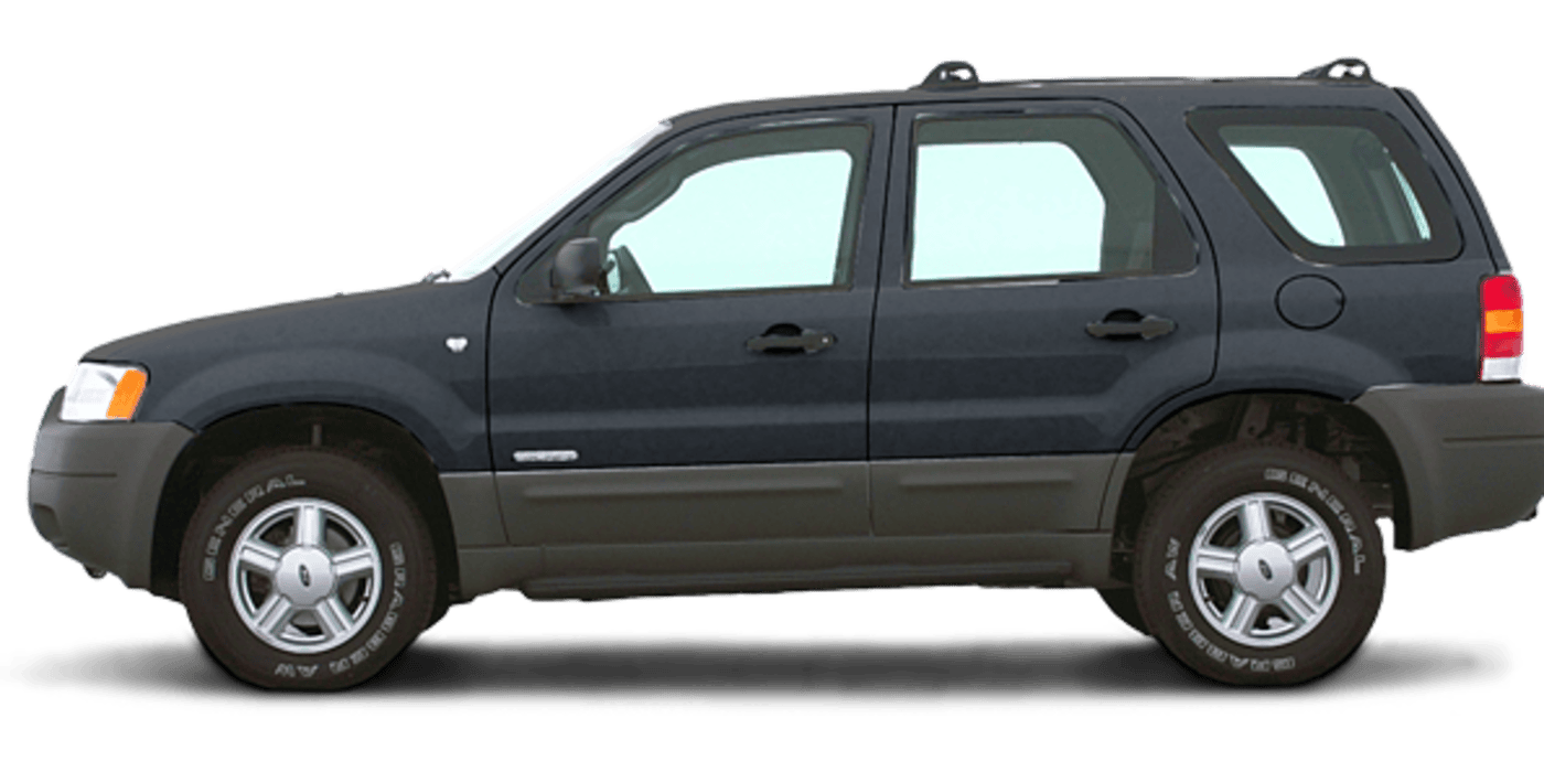 2003 Ford Escape XLT Popular — SUV — 163,010 mi — Ballwin, MO