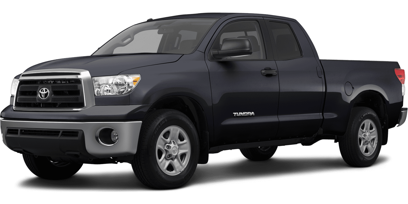 2013 Toyota Tundra Base — Pickup Truck — 104,838 mi — Franklin, IN