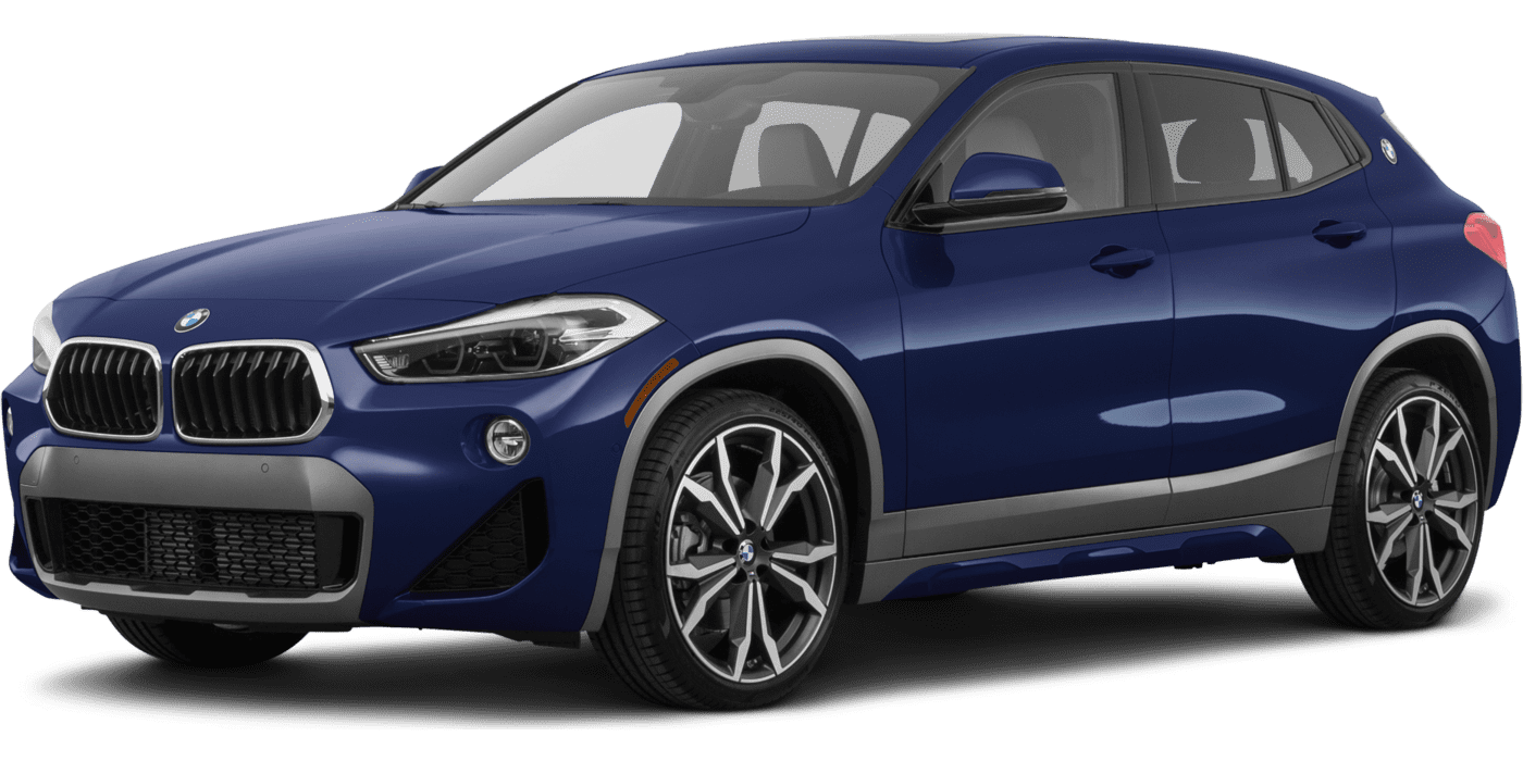 2018 BMW X2 28i — SUV — 92,825 mi — Durham, NC