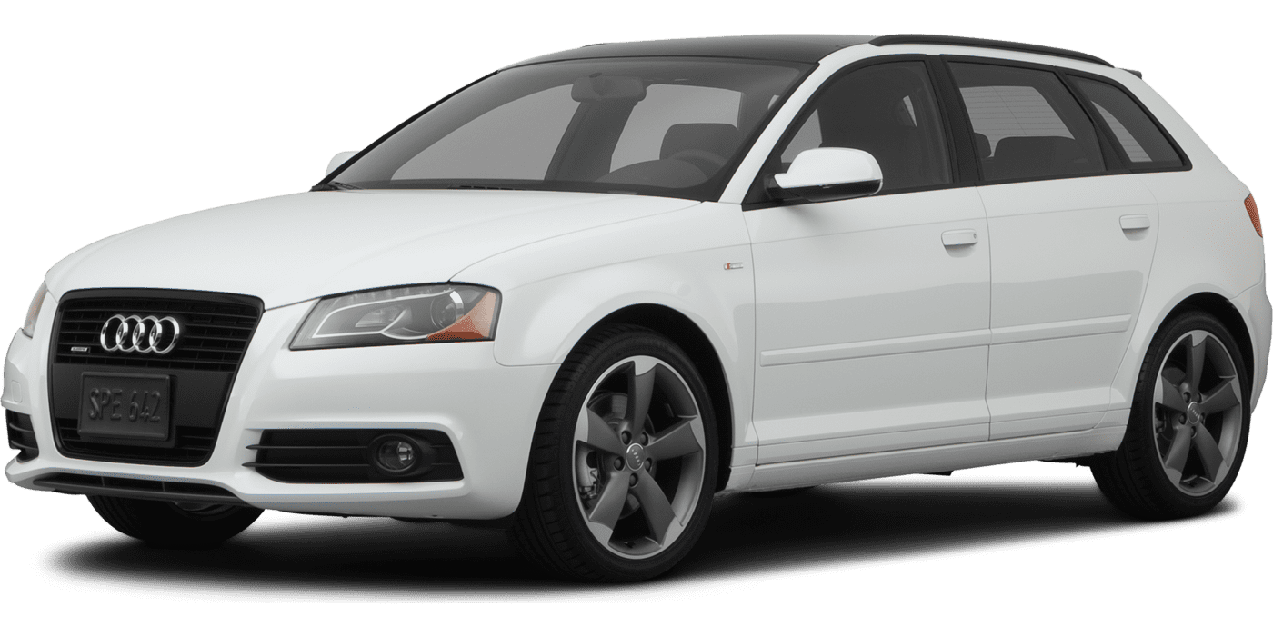 2011 Audi A3 Premium Plus — Hatchback — 49,977 mi — Vista, CA