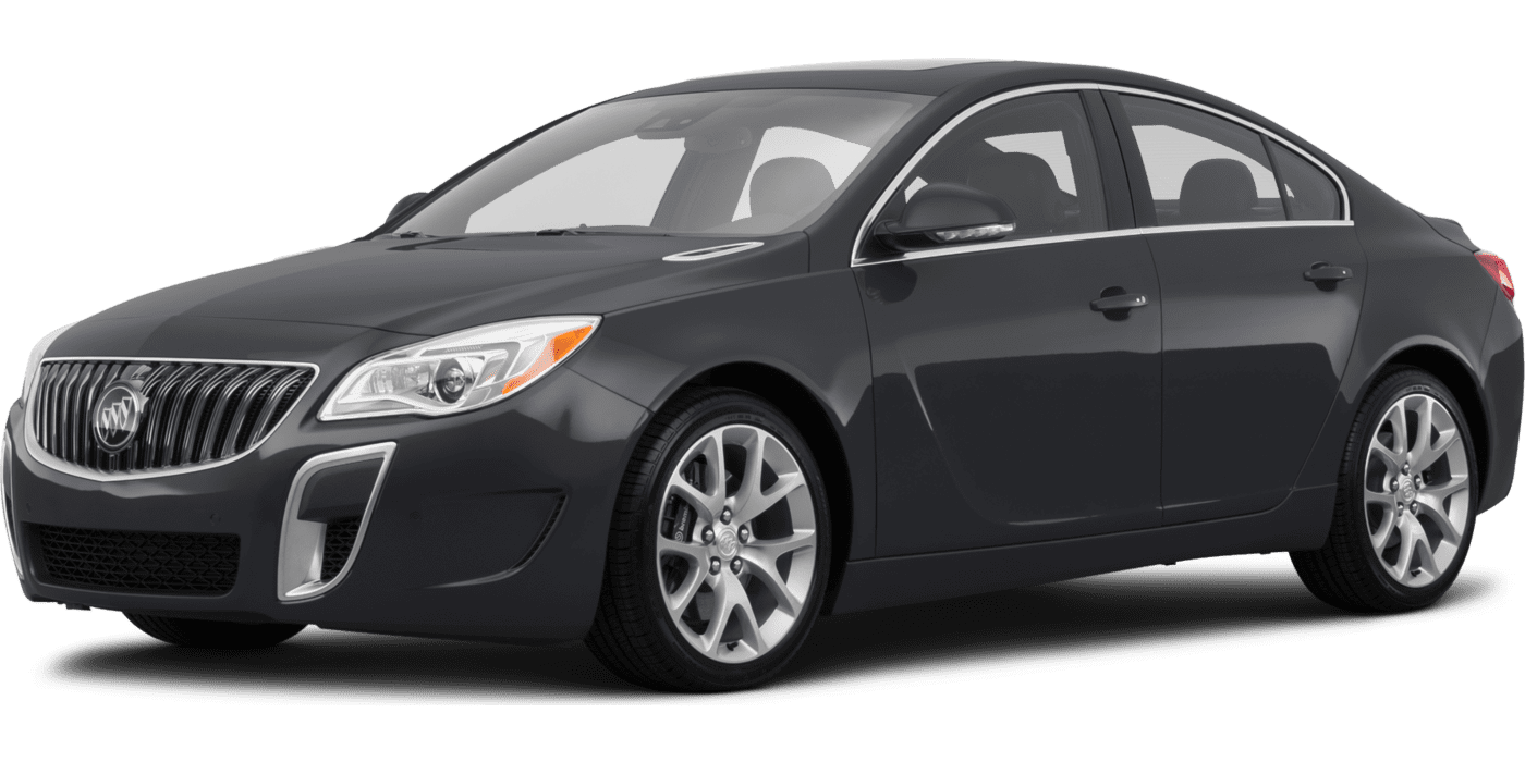 2015 Buick Regal GS — Sedan — 112,685 mi — Escondido, CA