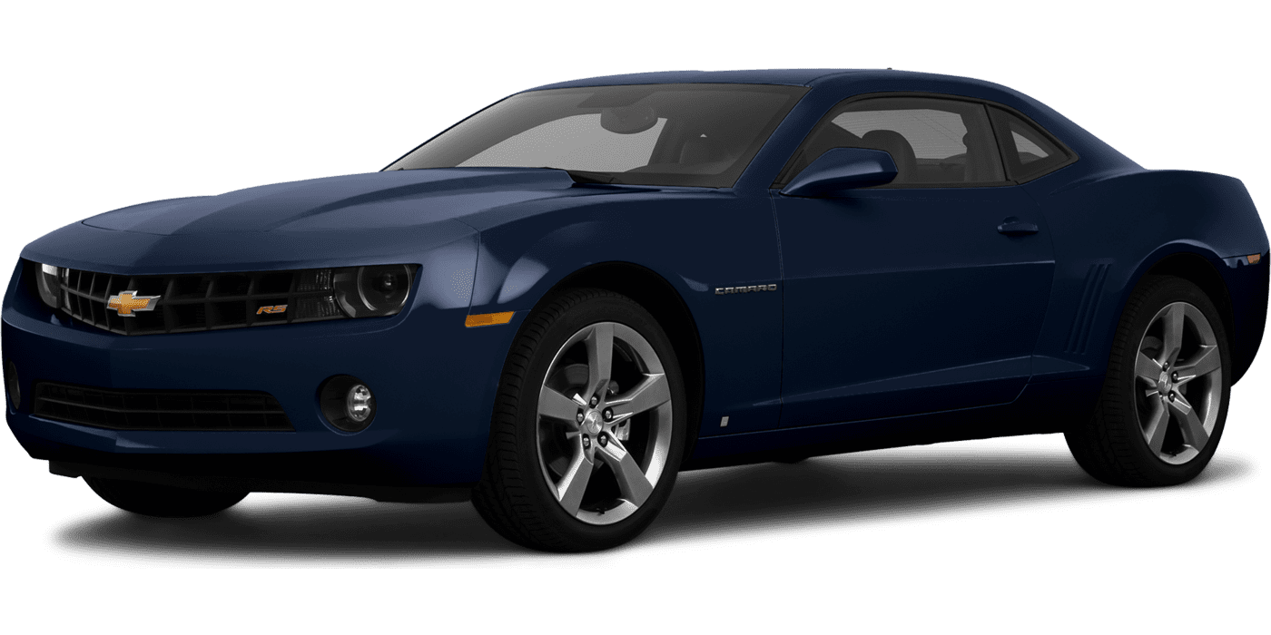 2010 Chevrolet Camaro 2LT — Coupe — 89,706 mi — Leesburg, FL