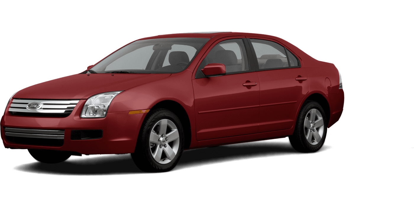 2007 Ford Fusion SE — Sedan — 202,015 mi — Tampa, FL