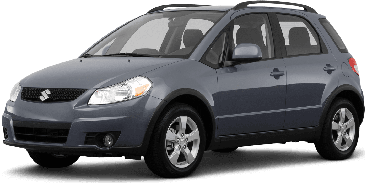 2012 Suzuki SX4