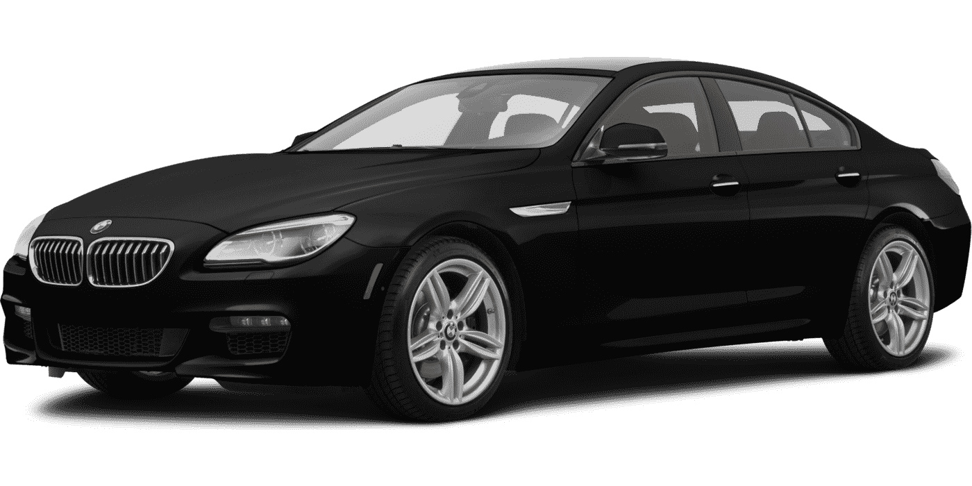 2016 BMW 6 Series 640i — Sedan — 109,093 mi — Everett, WA