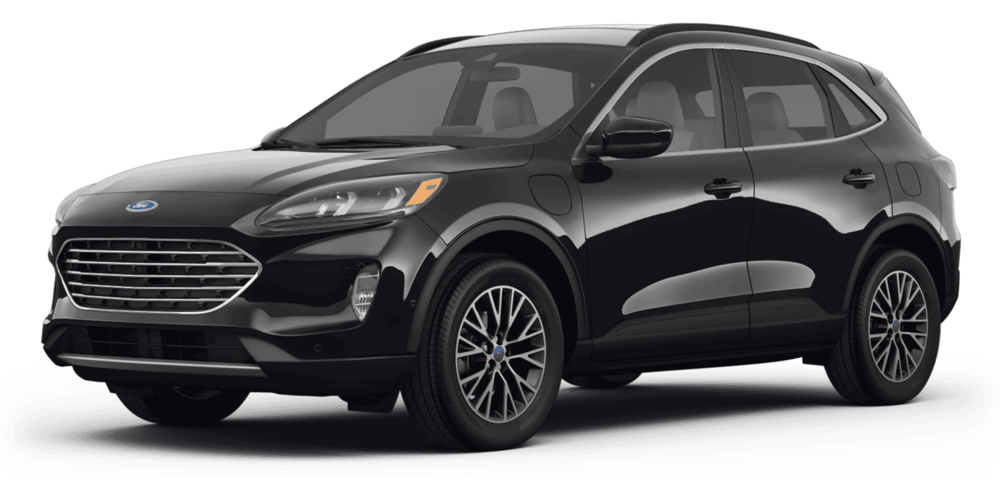2022 Ford Escape Titanium Plug-In Hybrid — SUV — 32,087 mi — Hillside, NJ