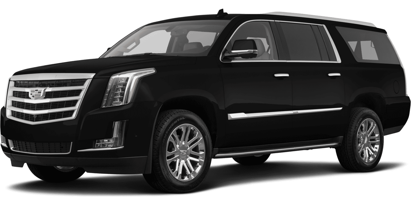 2019 Cadillac Escalade Standard — SUV — 22,771 mi — Woburn, MA
