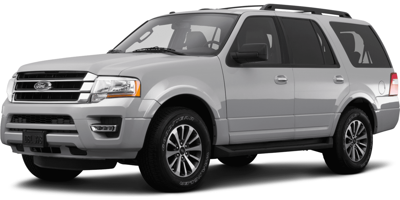 2015 Ford Expedition XLT — SUV — 74,128 mi — Houston, TX