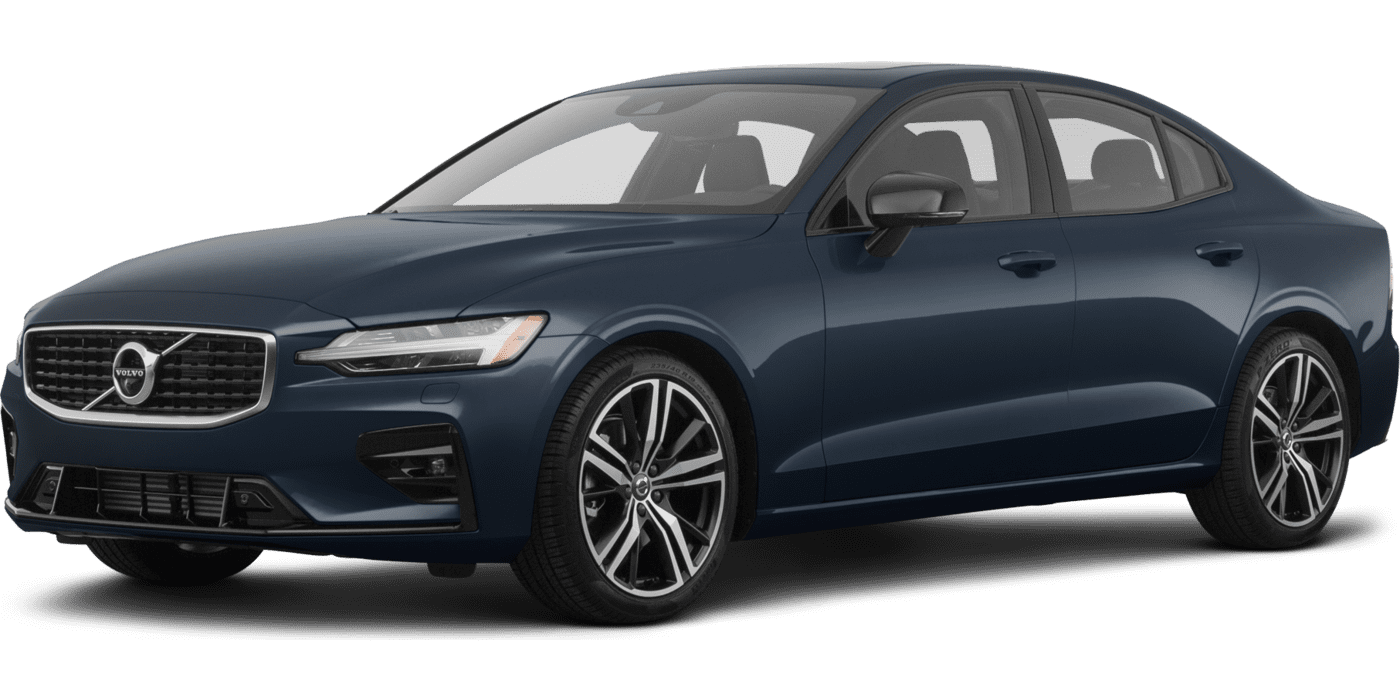 2021 Volvo S60 R-Design — Sedan — 43,443 mi — Vancouver, WA