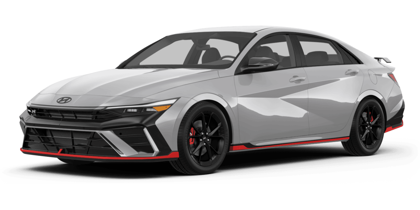 2024 Hyundai Elantra N — Sedan — 8,253 mi — Sanford, NC
