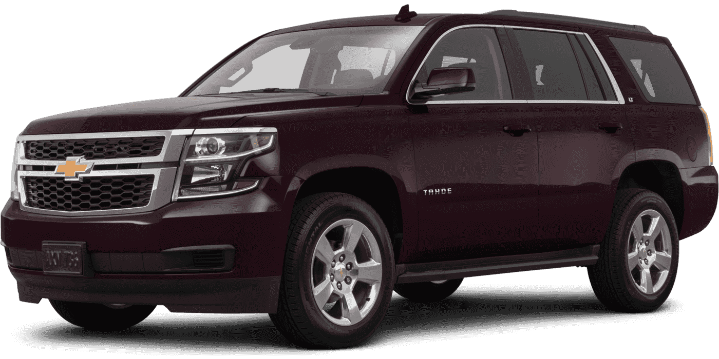 2016 Chevrolet Tahoe LT — SUV — 165,029 mi — Perry, GA
