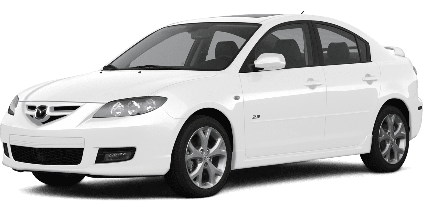 2007 Mazda Mazda3 s Sport — Sedan — 143,851 mi — Hastings, MN
