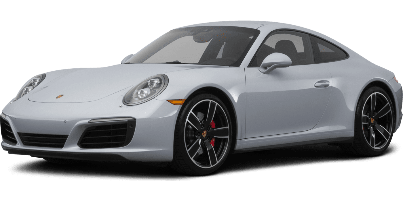 2018 Porsche 911 Carrera 4S — Coupe — 8,720 mi — Pasadena, CA
