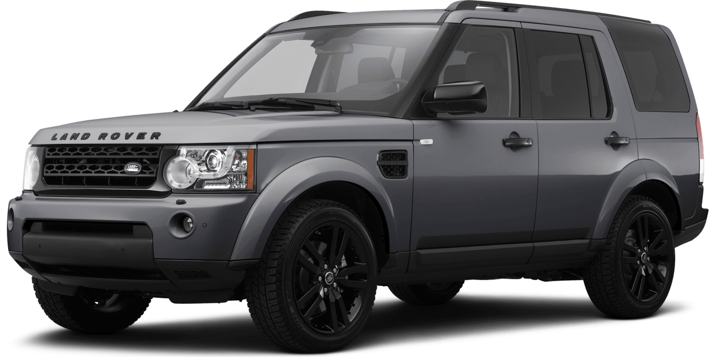 2013 Land Rover LR4 HSE — SUV — 159,544 mi — Holbrook, MA