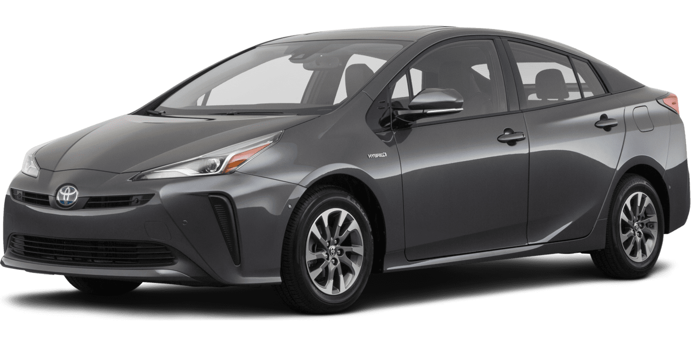 2020 Toyota Prius Limited — Hatchback — 35,965 mi — Manassas, VA