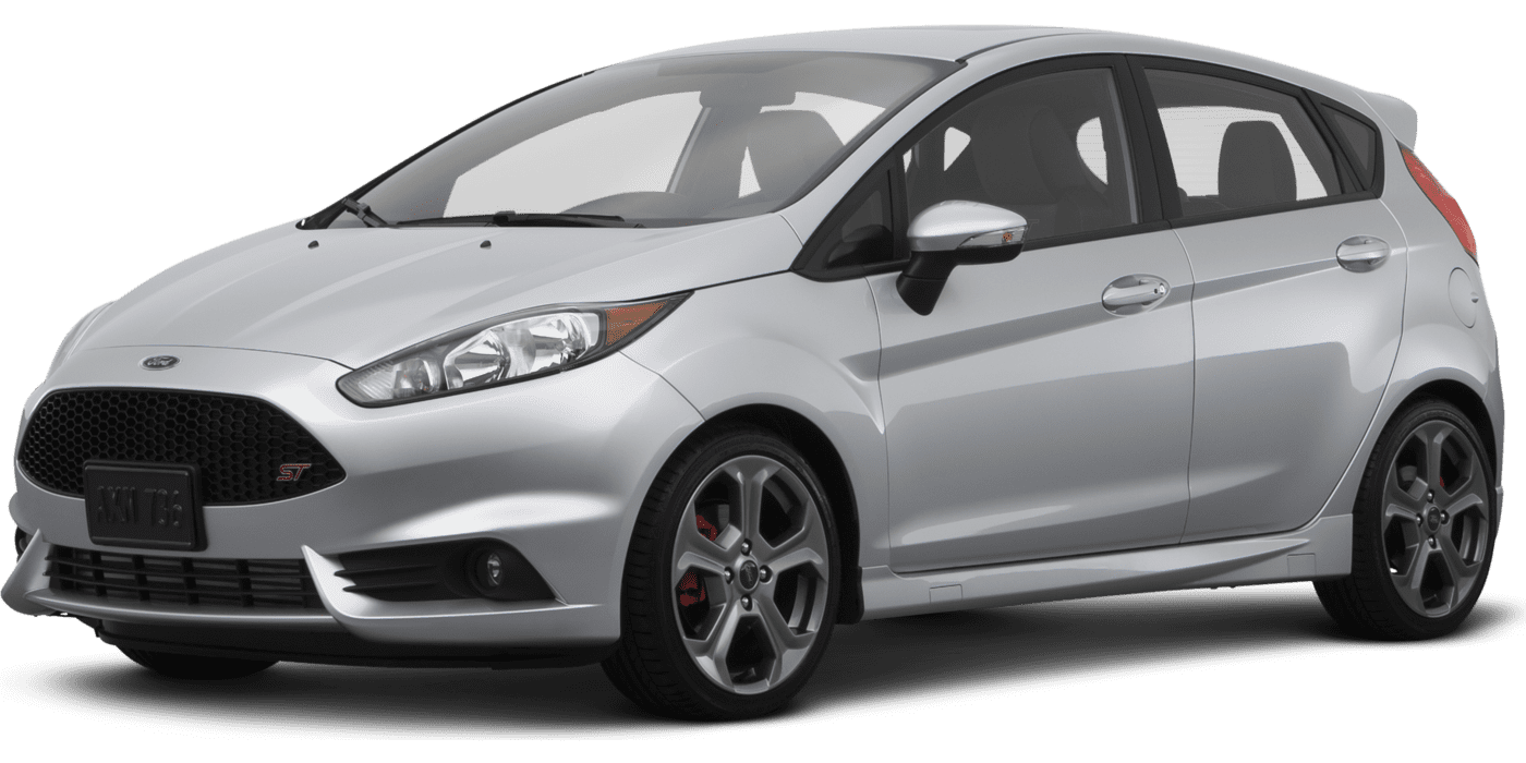 2014 Ford Fiesta ST — Hatchback — 107,877 mi — Chino Hills, CA