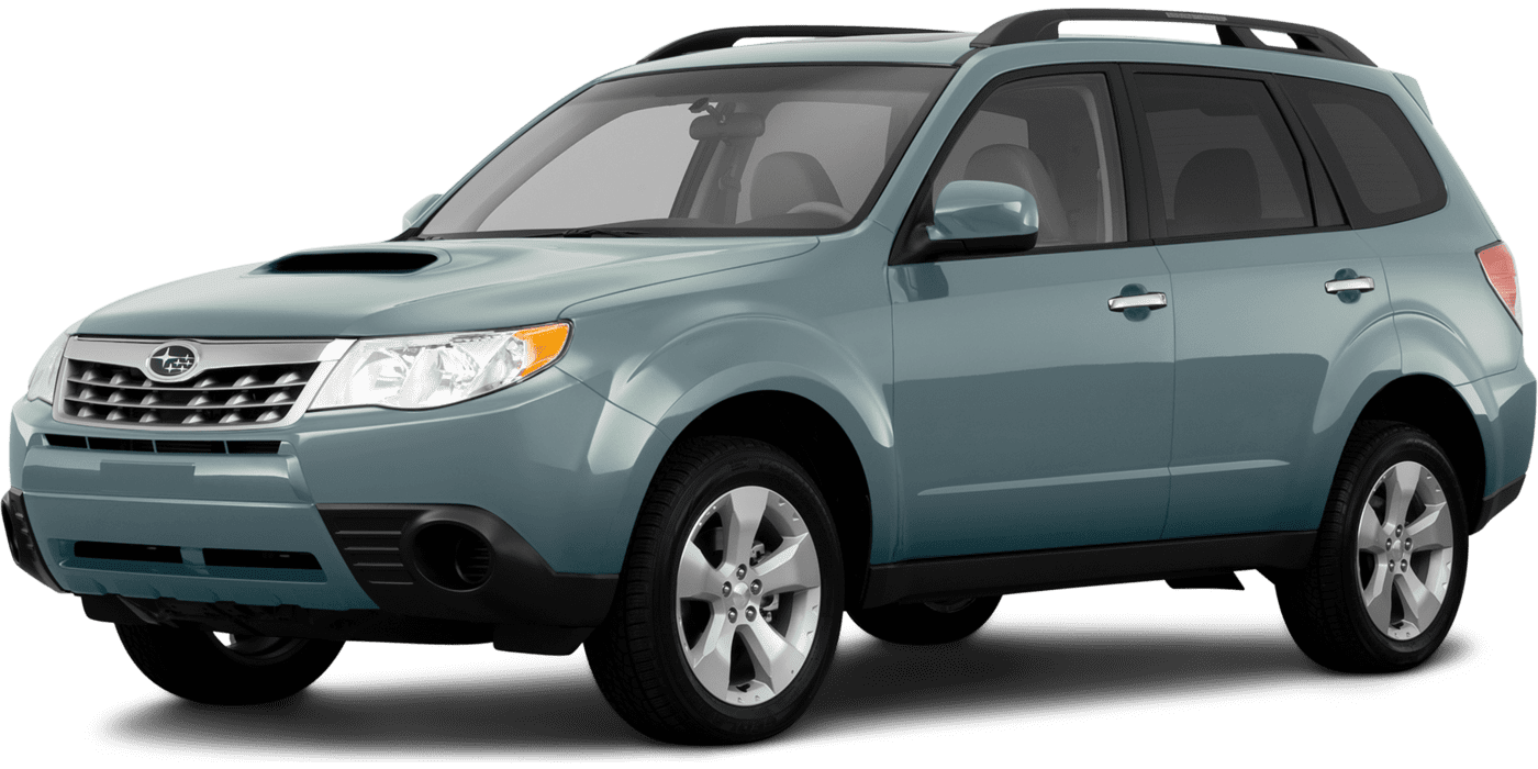 2011 Subaru Forester 2.5XT Premium — SUV — 144,716 mi — Annapolis, MD