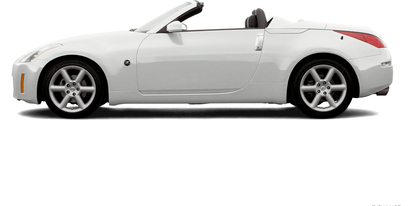 2005 Nissan 350Z Touring — Convertible — 90,701 mi — Denison, TX