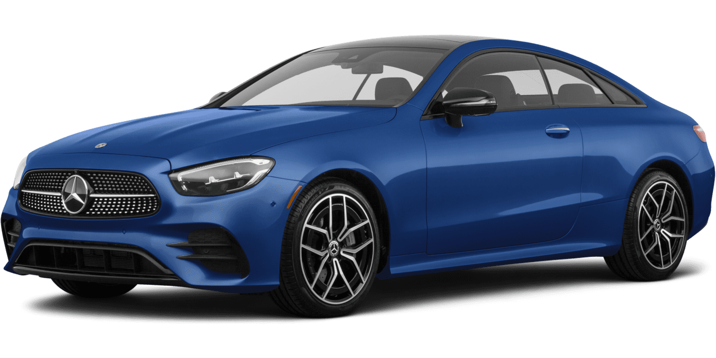 2022 Mercedes-Benz E-Class E 450 — Coupe — 11,264 mi — Annapolis, MD