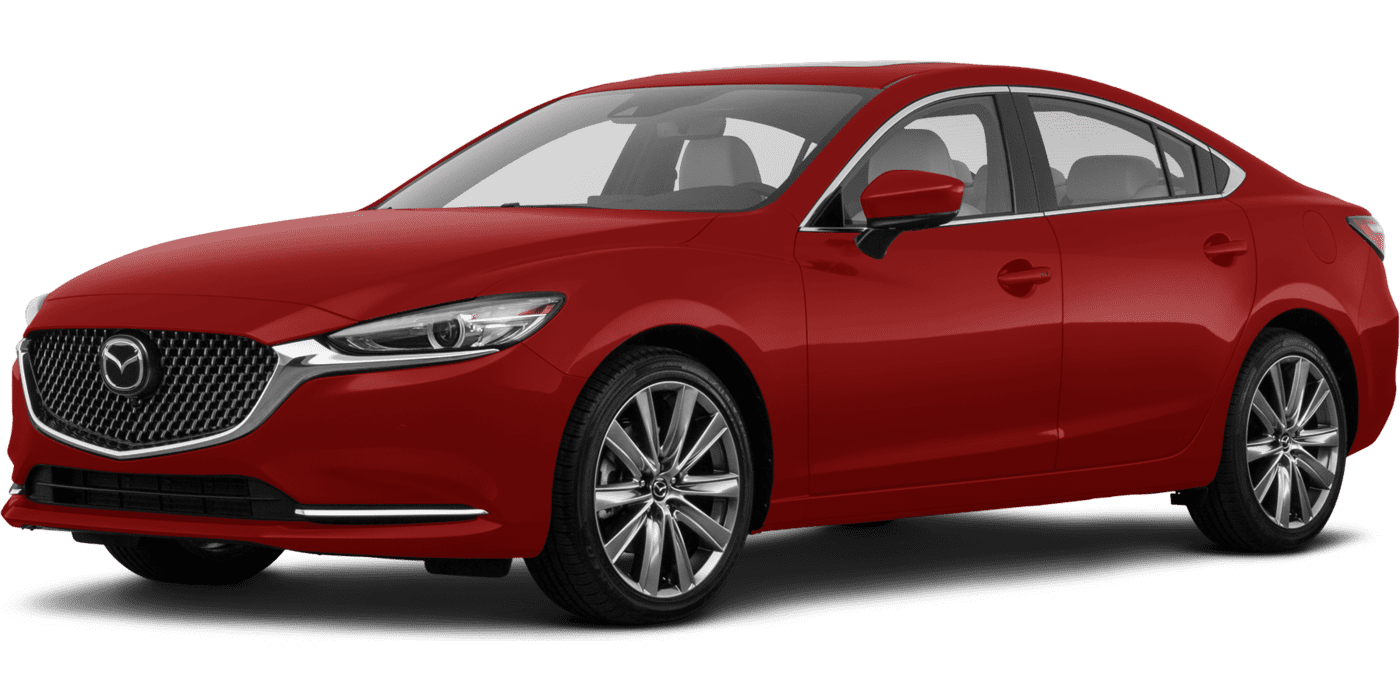 2021 Mazda Mazda6 Signature — Sedan — 39,133 mi — Jacksonville, FL