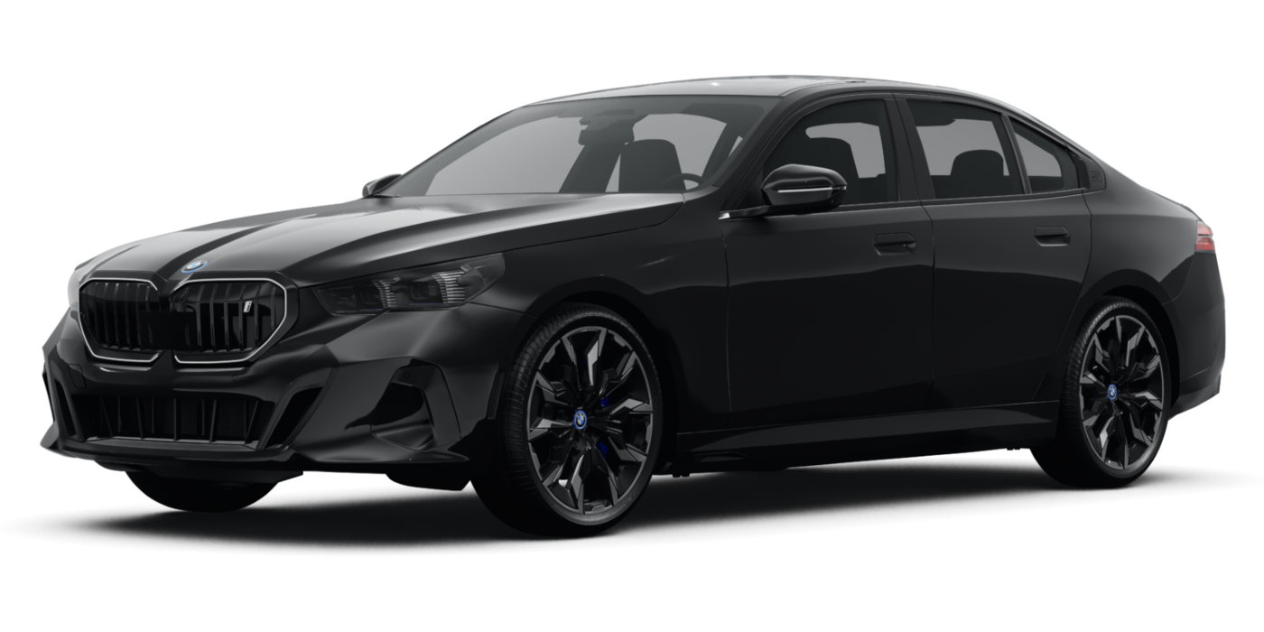 2025 BMW i5 eDrive40 — Sedan — 16,804 mi — Newport Beach, CA