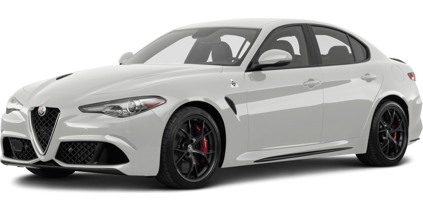 2018 Alfa Romeo Giulia Quadrifoglio — Sedan — 78,741 mi — Farmington Hills, MI