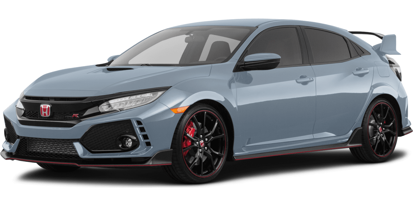 2020 Honda Civic Type R — Hatchback — 48,370 mi — San Rafael, CA