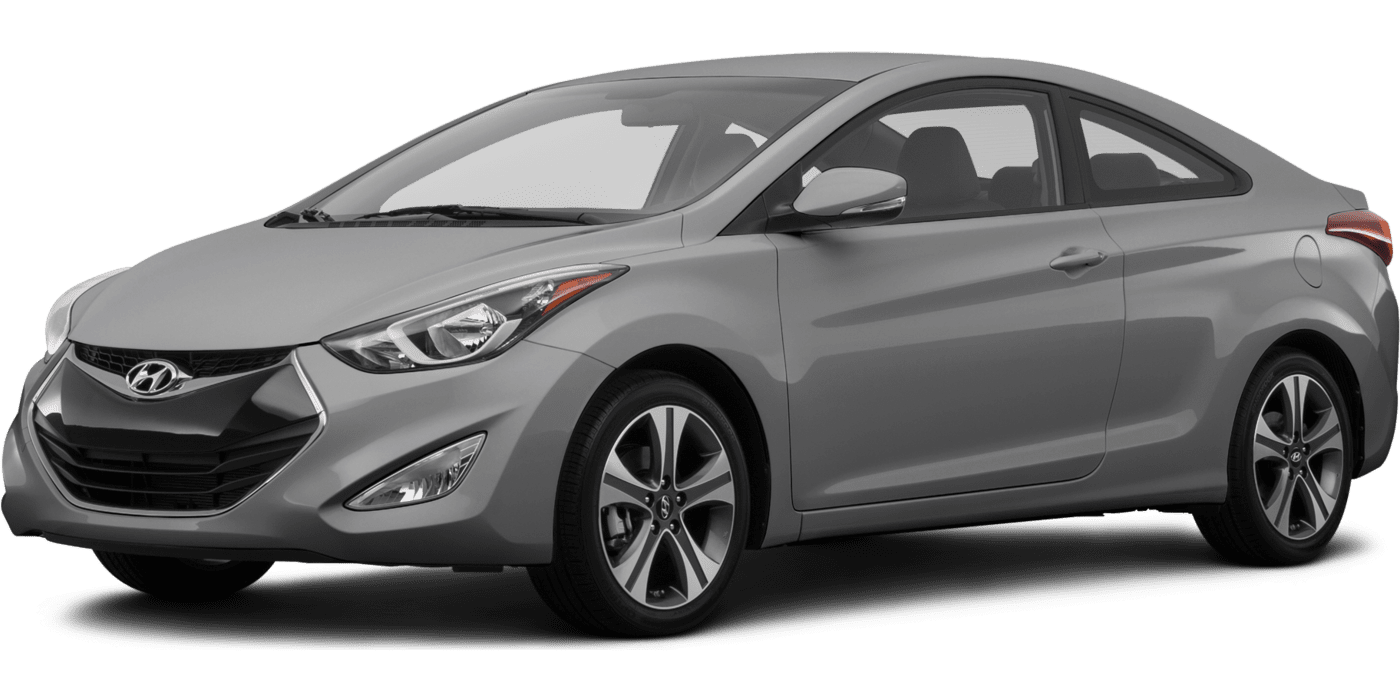 2014 Hyundai Elantra Base — Coupe — 103,808 mi — Delray Beach, FL