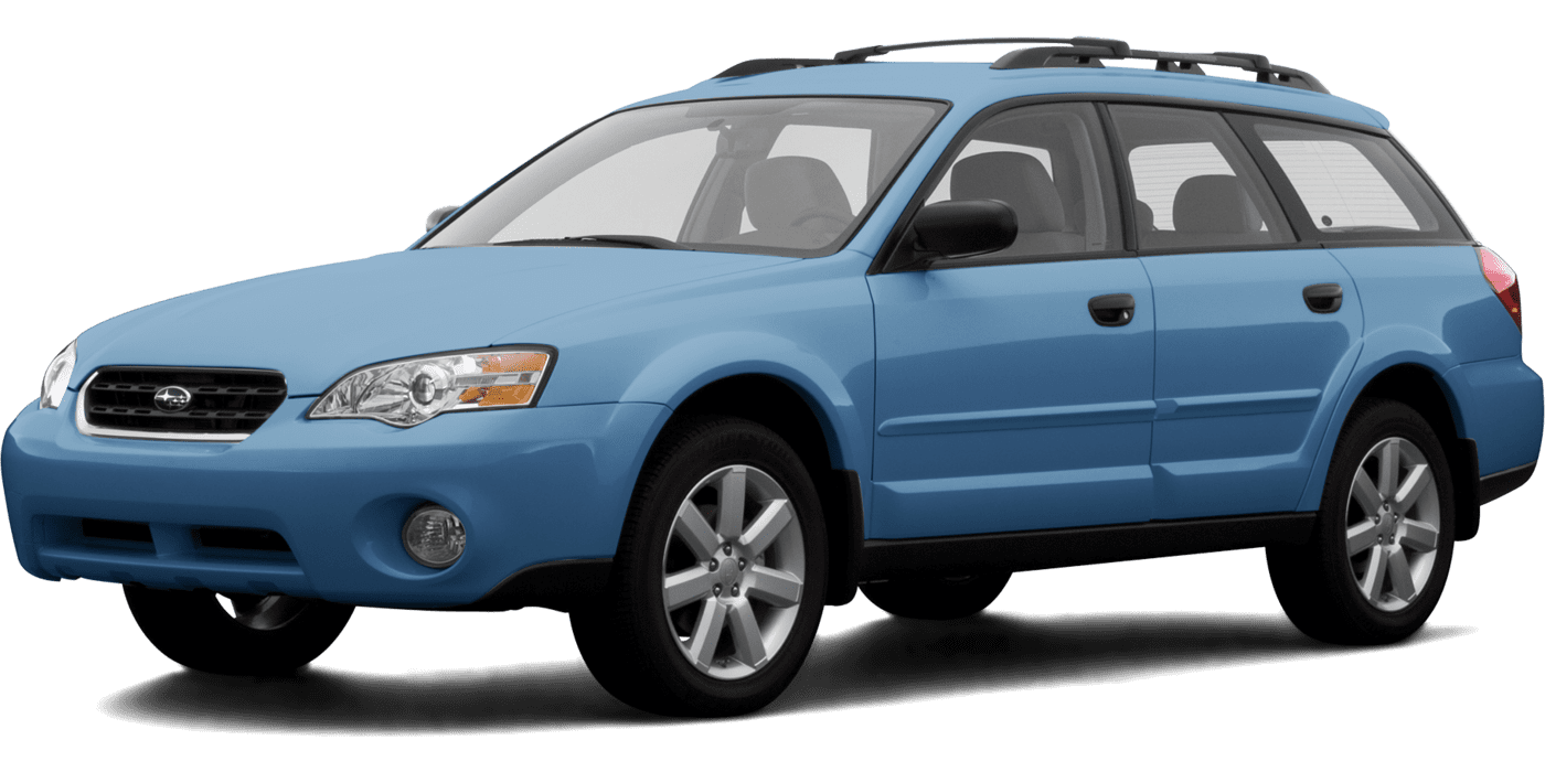 2007 Subaru Outback 2.5i — SUV — 130,551 mi — Austell, GA