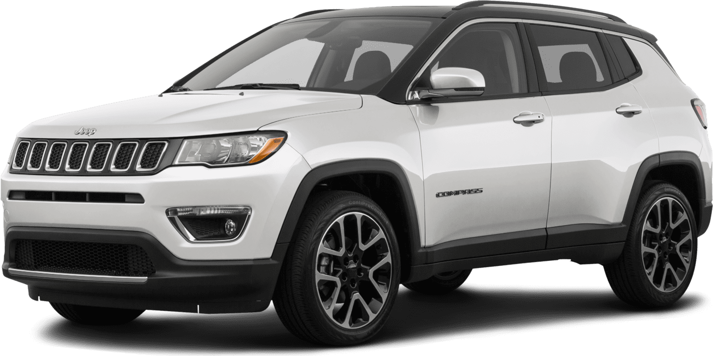 2017 Jeep Compass Limited — SUV — 102,000 mi — Patchogue, NY
