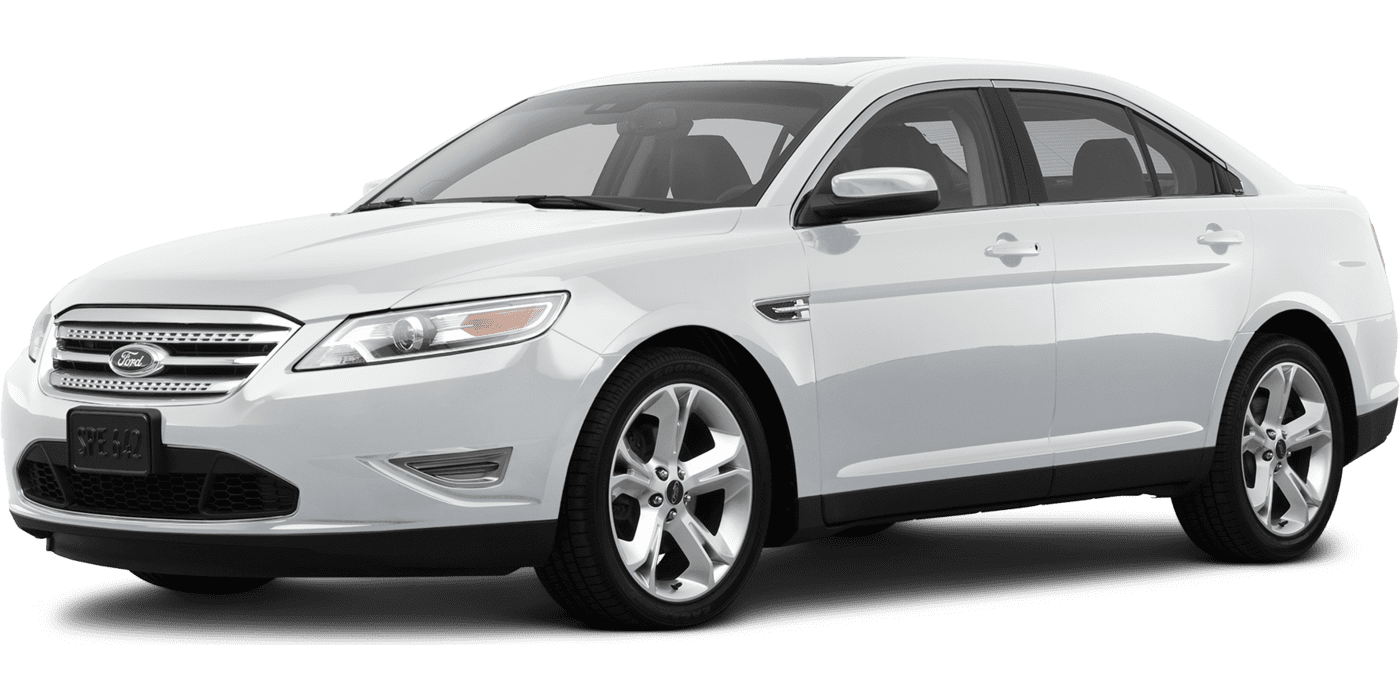 2012 Ford Taurus SHO — Sedan — 115,130 mi — Merriam, KS