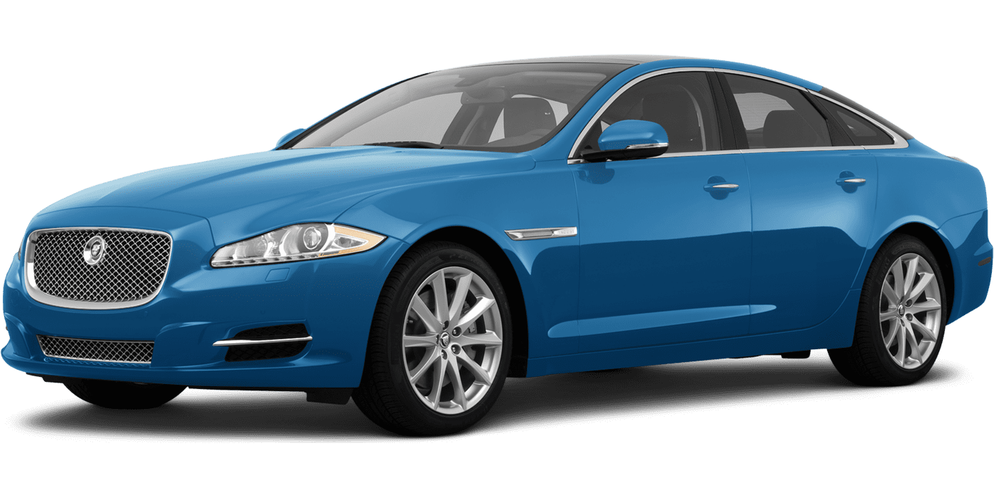 2013 Jaguar XJ Portfolio — Sedan — 101,112 mi — Marietta, GA