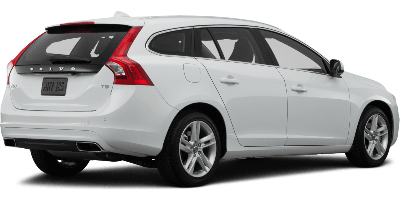 2016 Volvo V60 T5 Drive-E Platinum — Wagon — 96,210 mi — Hickory, NC