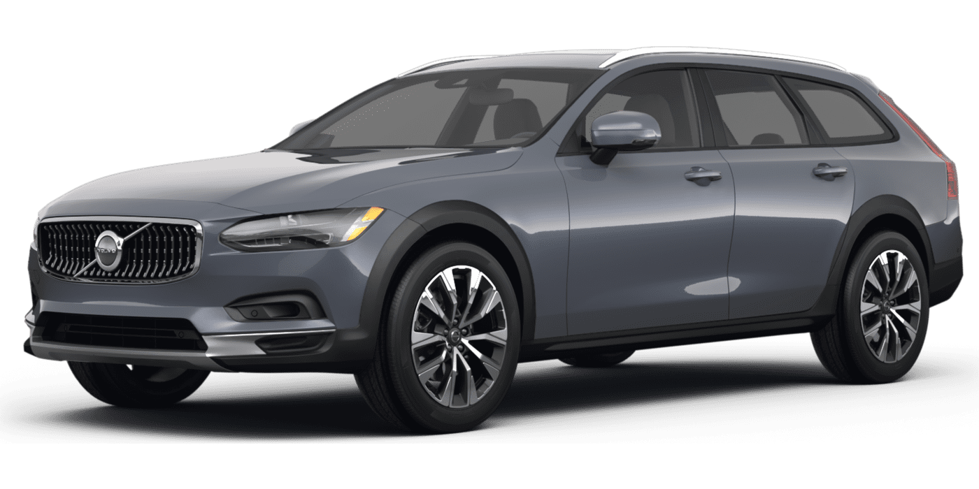 2022 Volvo V90 Cross Country B6 — Wagon — 16,220 mi — New York, NY