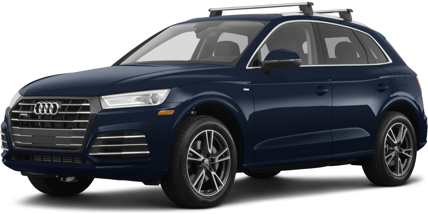 2020 Audi Q5 Plug-In Hybrid e Premium — SUV — 40,165 mi — Rocklin, CA