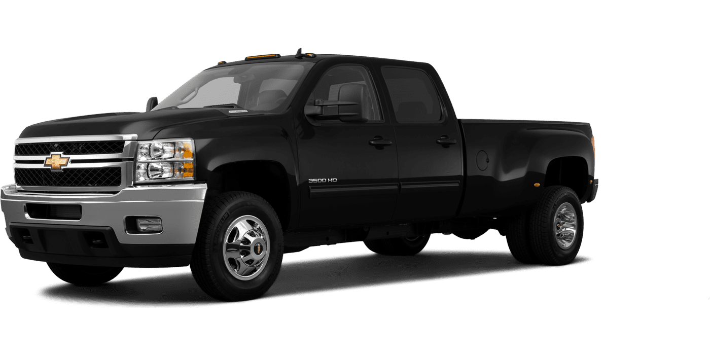 2011 Chevrolet Silverado 3500HD LT — Pickup Truck — 175,626 mi — Menomonie, WI