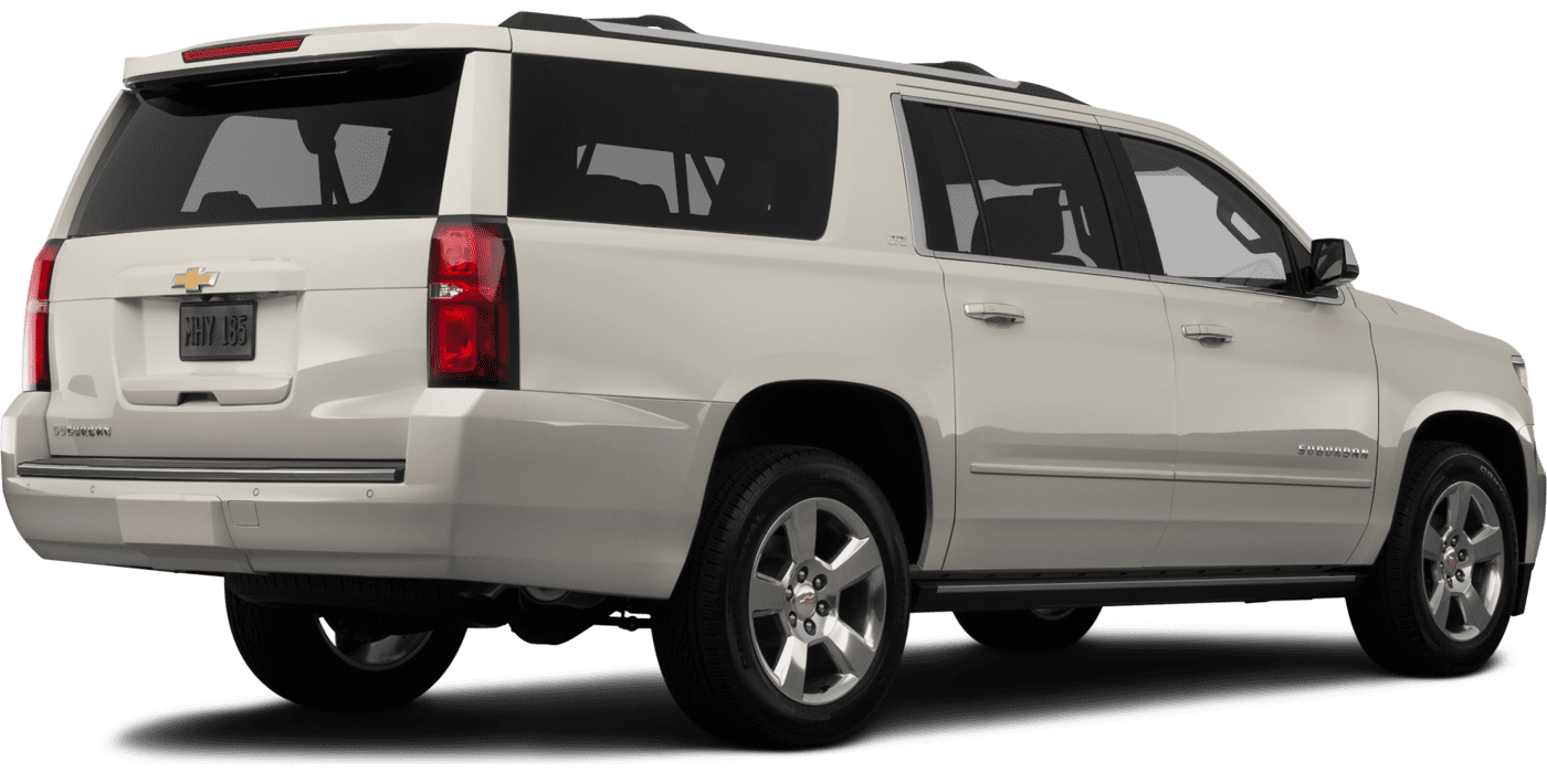 2016 Chevrolet Suburban LTZ — SUV — 181,020 mi — Memphis, TN