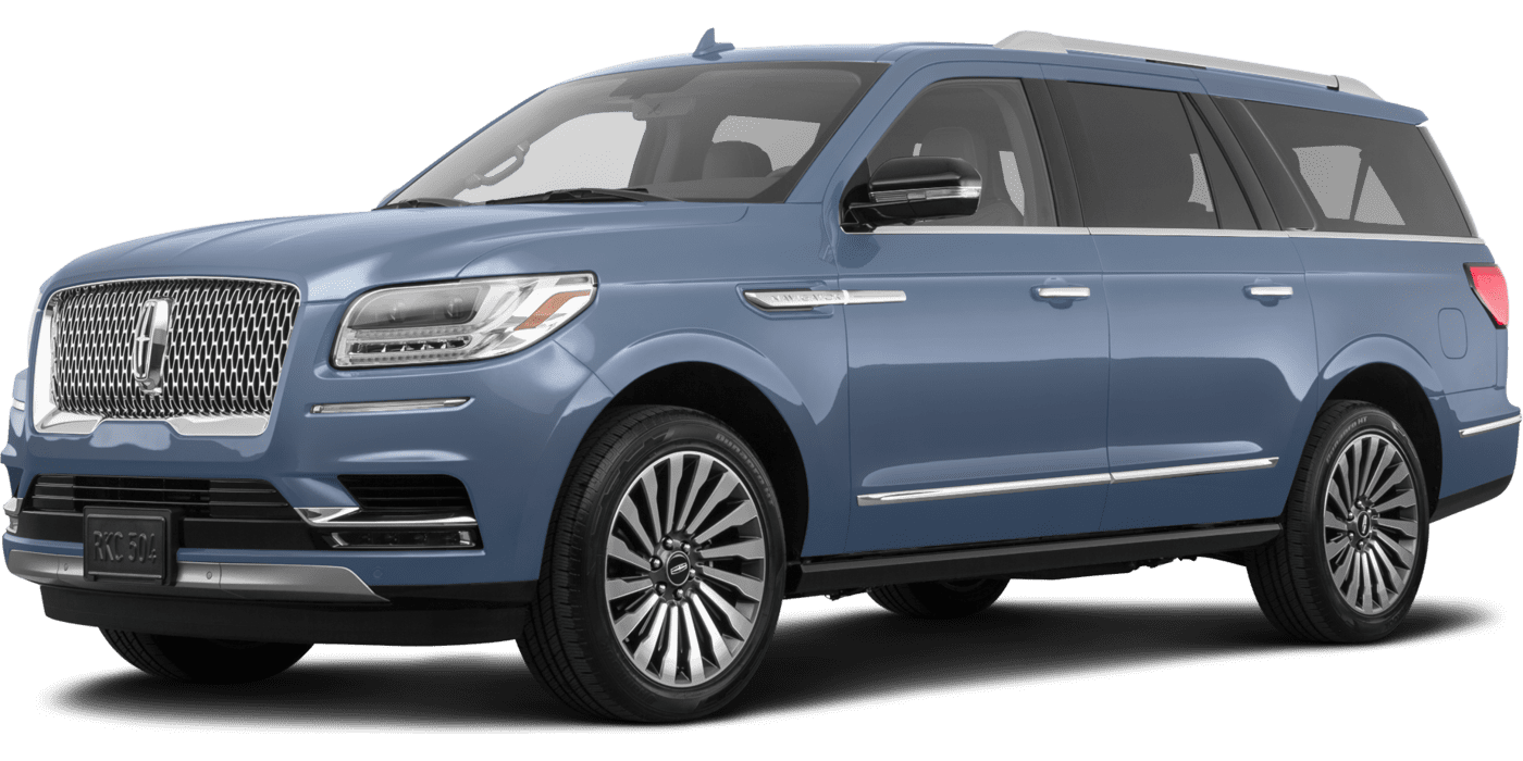 2018 Lincoln Navigator Reserve — SUV — 75,060 mi — Westmont, IL