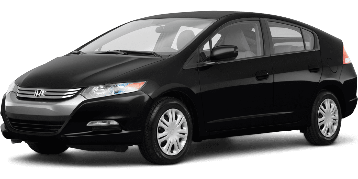 2010 Honda Insight LX — Hatchback — 138,402 mi — National City, CA